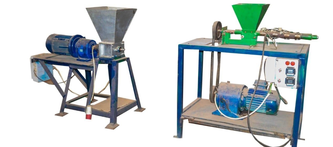 Plastic Recycling Plant  